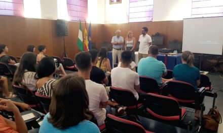 Fundación Atalaya y Ayuntamiento ponen en marcha un plan de empleo en Riotinto