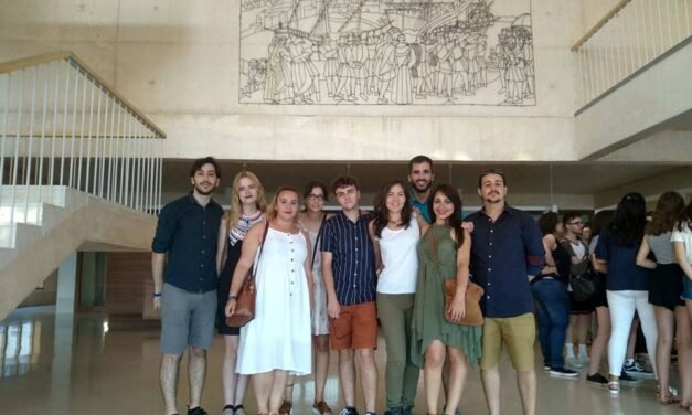 Nerva celebra con éxito su primer festival nacional de cortos