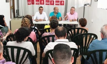 El PSOE se congratula por la concertación de cinco nuevas plazas en la residencia de Zalamea