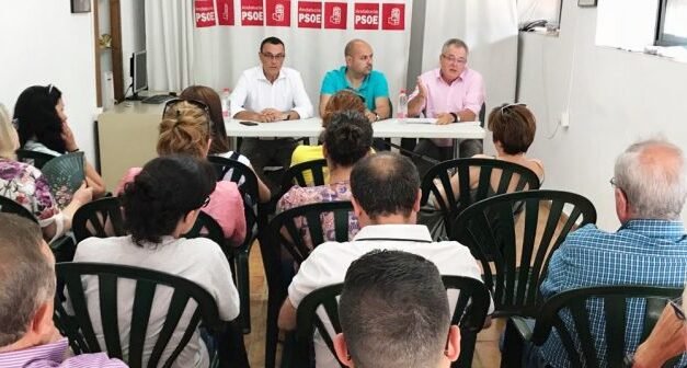 El PSOE se congratula por la concertación de cinco nuevas plazas en la residencia de Zalamea