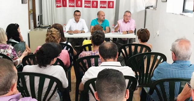 El PSOE se congratula por la concertación de cinco nuevas plazas en la residencia de Zalamea
