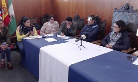 El PSOE de Riotinto pide un Pleno ordinario para trasladar los problemas de los ciudadanos