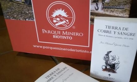 ‘Tierra de Cobre y Sangre’ llega al Museo Minero