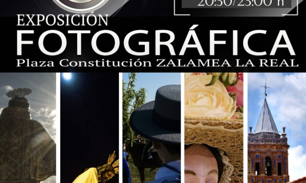 Una exposición al aire libre mostrará los encantos de Zalamea
