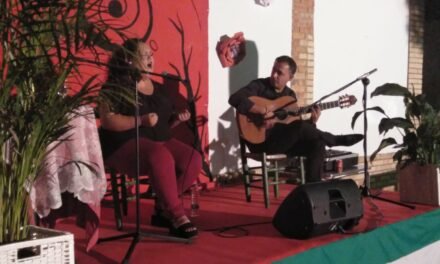 Doce cantaores de Andalucía y Extremadura participan en el II Concurso de Fandangos de El Campillo