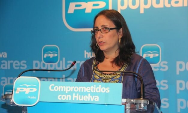 Rosa Caballero no tiene intención de presentarse a la Alcaldía en 2019