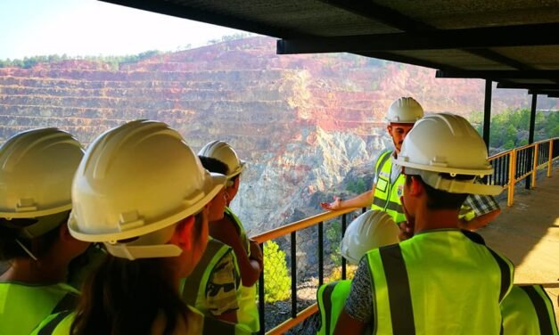 Se retoman las visitas turísticas a Corta Atalaya tras 17 años de cierre