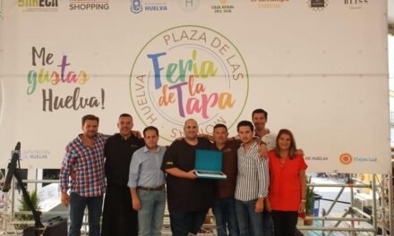 Casa Idolina gana de nuevo la Feria de la Tapa de Huelva