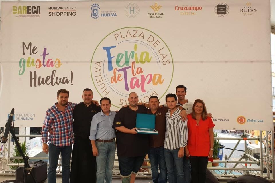Casa Idolina gana de nuevo la Feria de la Tapa de Huelva