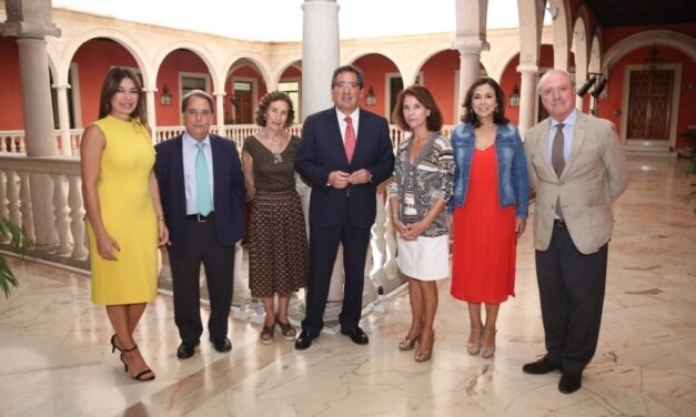 La Fundación Río Tinto gana un premio andaluz por su contribución al progreso social