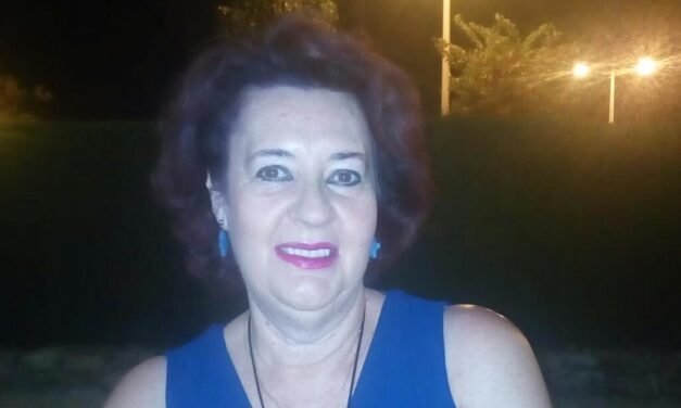 Rosario Santana pregona este domingo las Fiestas de la Virgen del Rosario