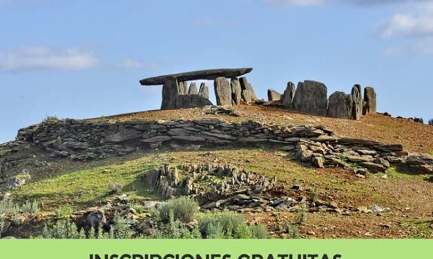 Convocan un senderismo gratuito por los Dólmenes de El Pozuelo