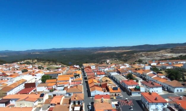 El Campillo deja de ser el penúltimo municipio de Huelva