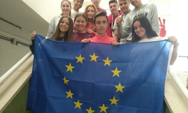 El IES Cuenca Minera, designado como Escuela Embajadora del Parlamento Europeo