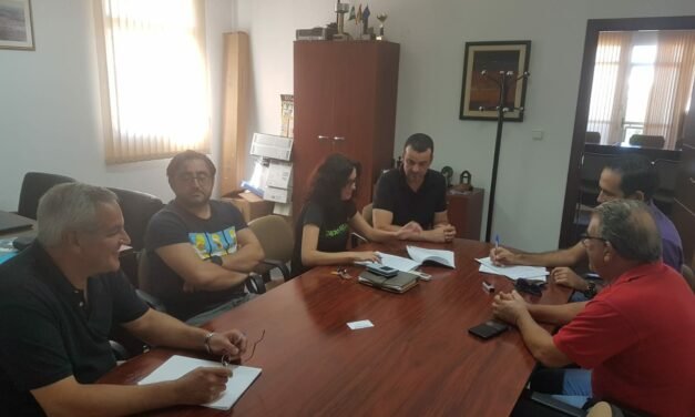 Adjudican la renovación del camino entre El Campillo y Traslasierra