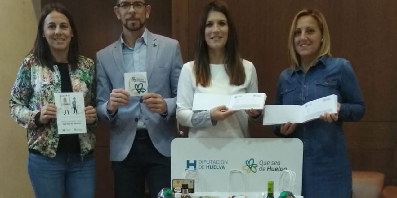 La campaña ‘Que sea de Huelva’ llega a Nerva y La Granada