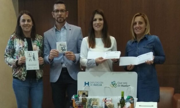 La campaña ‘Que sea de Huelva’ llega a Nerva y La Granada