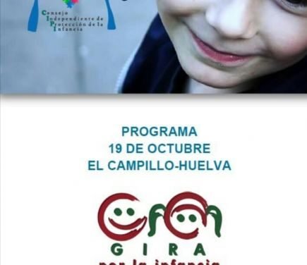 El Campillo recibe este viernes a 40 embajadores infantiles de 17 países