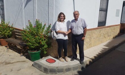 Fundación Atalaya instala dos hidrantes contra incendios en Campofrío