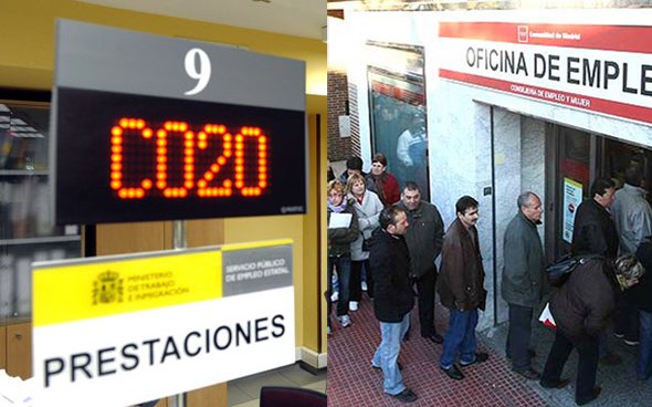 <strong>El desempleo baja en Huelva en 3.625 personas en el último año</strong>