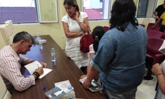 Huelva acoge este lunes la presentación del libro sobre Julia Rufo