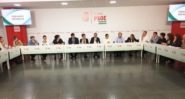 Miguel Calero y Nuria H. Romero, incluidos en la lista del PSOE al Parlamento
