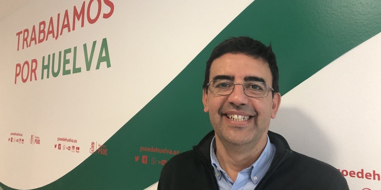 Mario Jiménez: «Somos el único partido que siempre ha atendido a la Cuenca Minera»