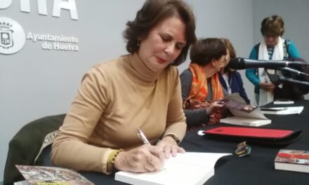 Teresa Hunt cautiva en Huelva con los conflictos entre ingleses y lugareños en Riotinto