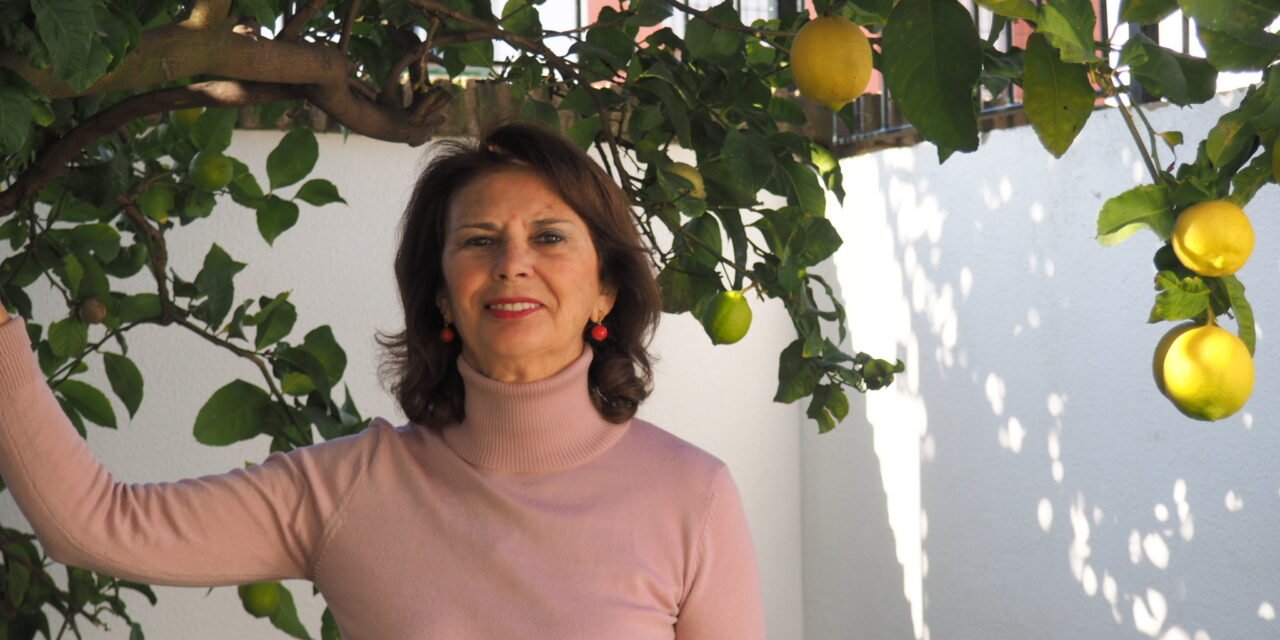 La riotinteña Teresa Hunt presenta su nuevo libro este miércoles en Huelva