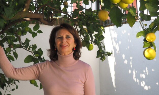 La riotinteña Teresa Hunt presenta su nuevo libro este miércoles en Huelva