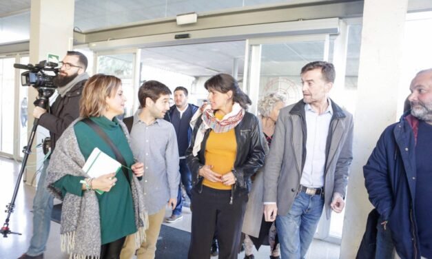 Adelante Andalucía defiende una minería que beneficie «en primer lugar» a los pueblos mineros