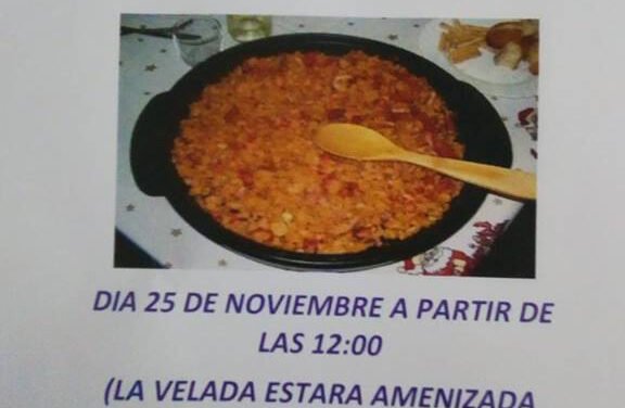 ‘Migas Solidarias’ para luchar contra el cáncer en El Campillo