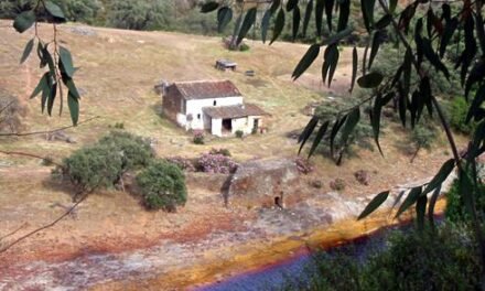 El Manzano, un lugar paradisíaco para disfrutar de la naturaleza en Berrocal