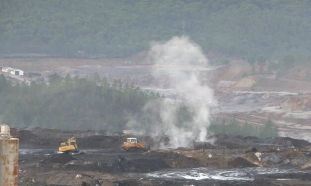 El PP exige «todo el peso de la ley» para la empresa del vertedero