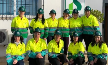 Insersa incorpora a 15 mujeres al sector minero