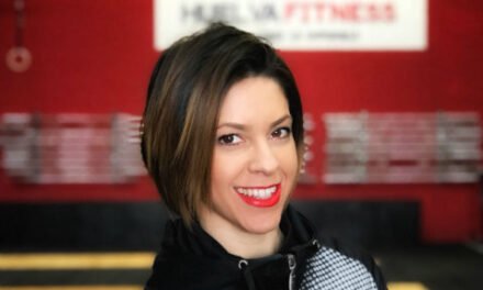 Pilar Gudiel: “El deporte es una manera de empoderamiento de las mujeres”