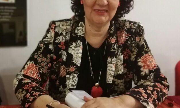 Rosario Santana homenajea a la mujer minera