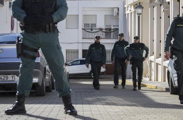 Bernardo Montoya inicia su comparecencia ante la juez