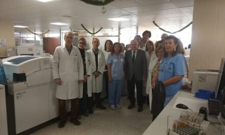 El Hospital de Riotinto completa su reforma integral