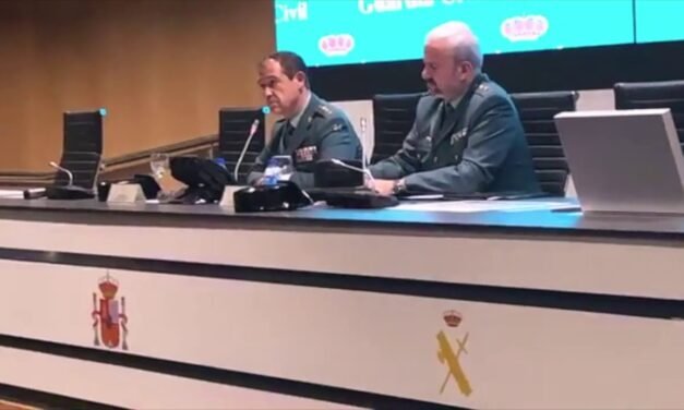 La Guardia Civil defiende que no entró antes en la casa de Montoya porque podía «perjudicar»