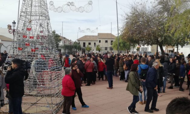 La Cuenca Minera muestra su repulsa por el asesinato de Laura Luelmo