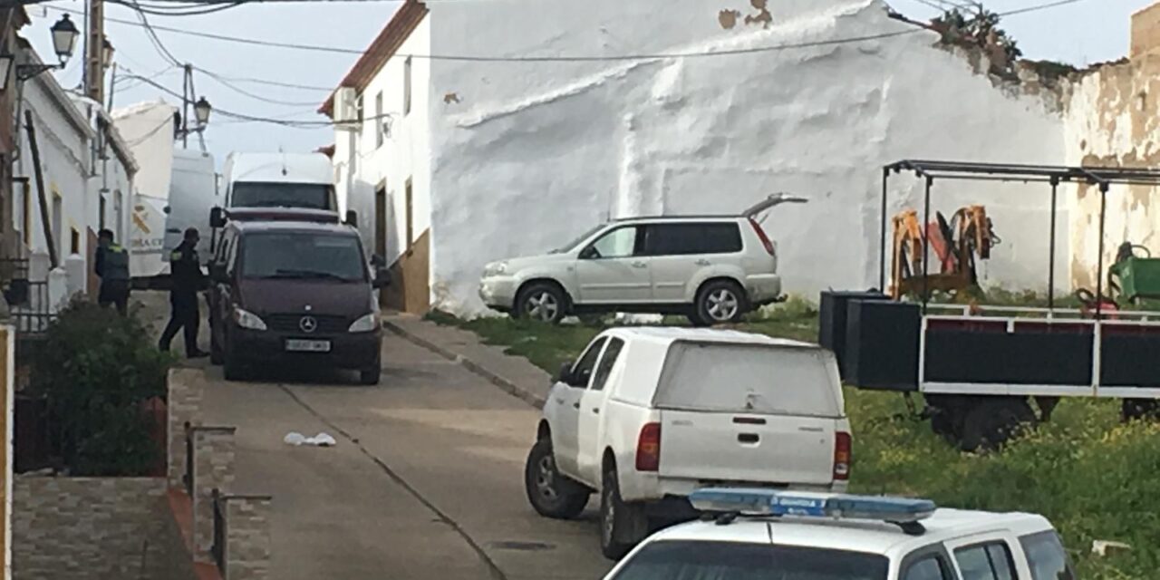 La Guardia Civil investiga a vecinos de Laura Luelmo