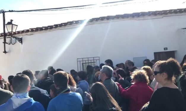 El Campillo deja claro que desconocía la presencia de Bernardo Montoya en el pueblo