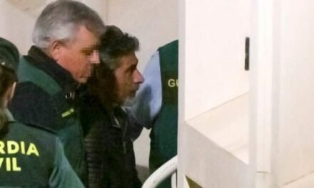 Bernardo Montoya ingresa en una zona de aislamiento de la prisión de Huelva