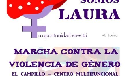 El Campillo convoca una marcha por Laura Luelmo