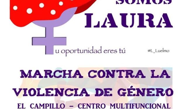 El Campillo convoca una marcha por Laura Luelmo