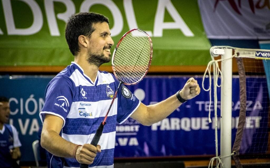 El bádminton: la satisfacción de que todo sacrificio siempre tiene recompensa