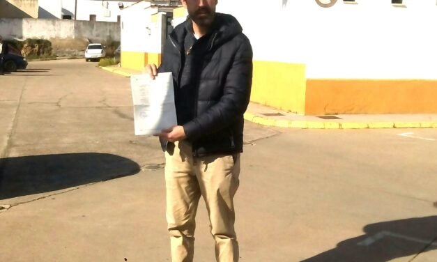 El PP de Nerva denuncia ante la Guardia Civil «olores que emanan del vertedero»