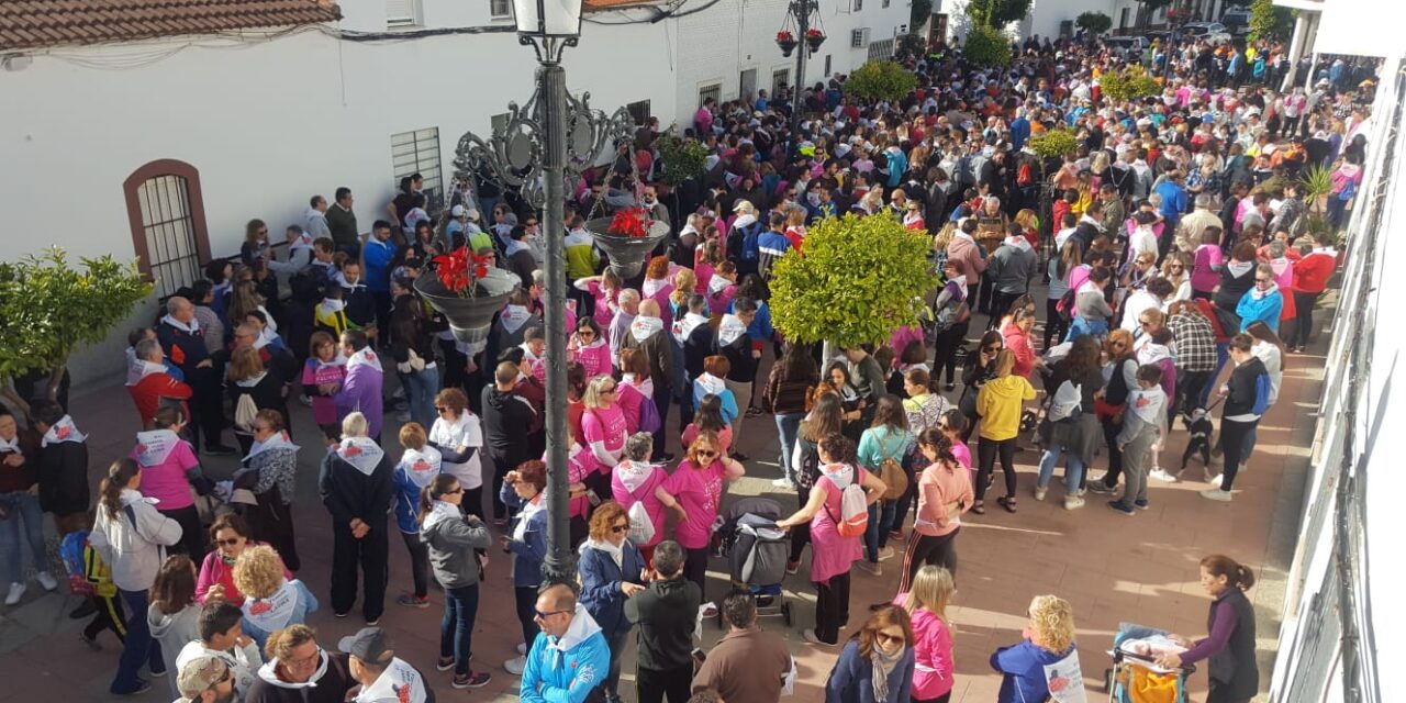 La Cuenca Minera se une en una multitudinaria marcha por Laura Luelmo