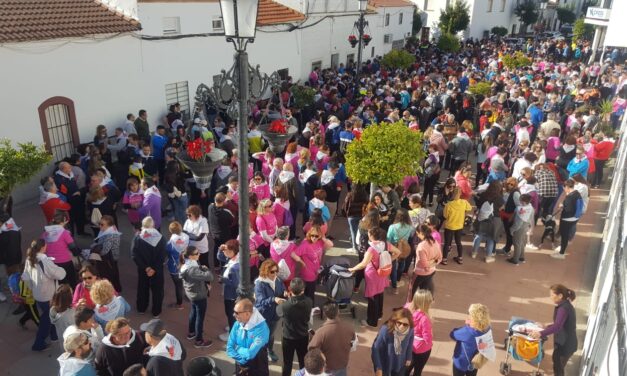 La Cuenca Minera se une en una multitudinaria marcha por Laura Luelmo